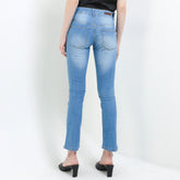 CDL Celana Panjang Boot Cut Wanita P0021F15C